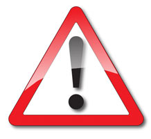 Disclaimer Icon